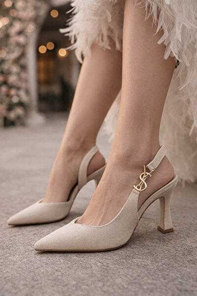 Firibu حذاء نسائي بكعب أسود بمقدمة مدببة، حذاء أنيق كلاسيكي للسهرات، حذاء يوم...