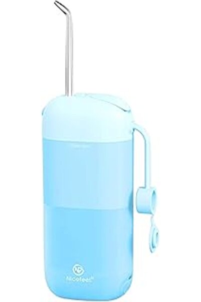 SHC42000 Npo Nicefeel Fc5170 Mini Taşınabilir,Şarjlı, Diş Teli/Protez Bakım V...