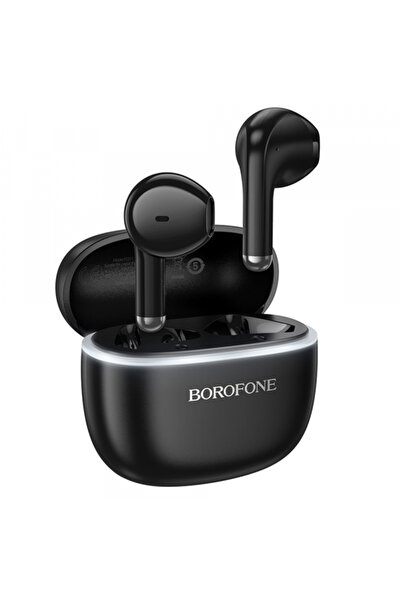 Borofone Căști handsfree Bluetooth FQ11 Sound, TWS, Negru