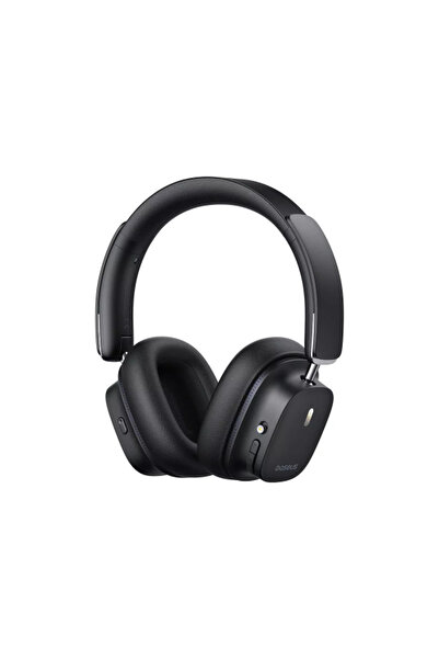 Baseus Căști handsfree Bluetooth Bowie 30 Max, A2DP, ANC, Negru A00075500113-00