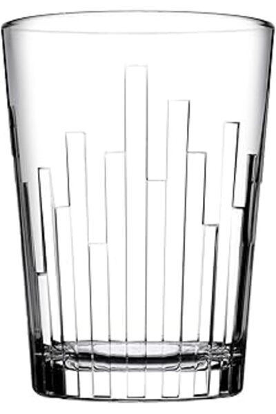 Genel Markalar Paşabahçe Scala Su Bardaği 240 Cc 3'Lü Pencereli Kutu