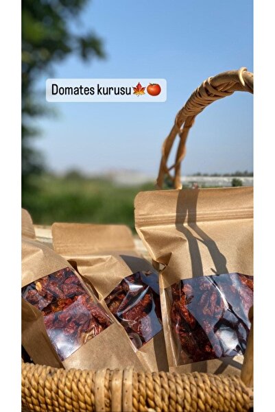 enginar mevsimi "tarladan sofranıza, doğru adres" Kuru Domates | 250 Gram