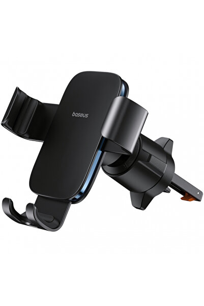 Baseus Suport Auto Metal Age 3, 4.7inch - 7.2inch, Negru BS-CM028