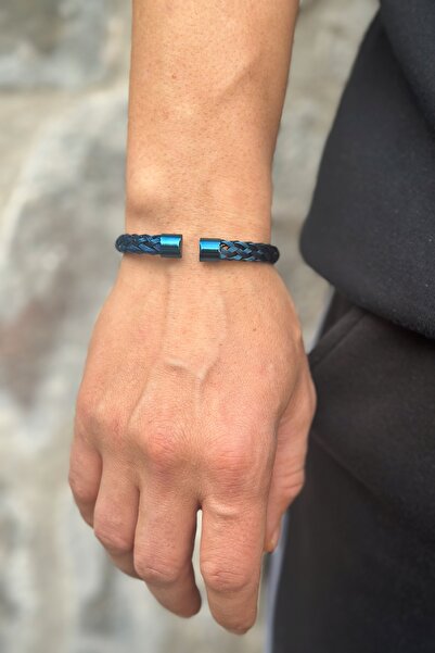 HERİF Aksesuar سوار رجالي كلاسيكي منسوج