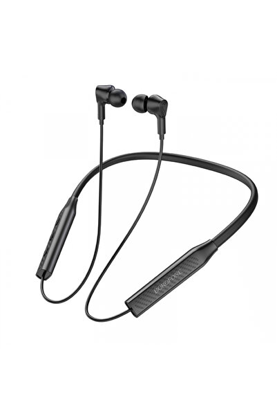 Borofone Cască handsfree Bluetooth BE59 Rhythm, A2DP, Negru