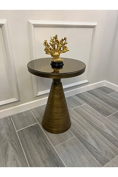 Valda TEKLİ FIRÇALI ESKİTME GOLD ZİGON