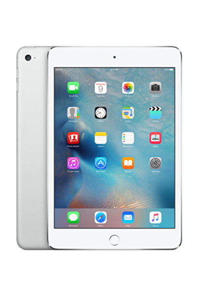 KYNC iPad Mini 4 128GB Wi-Fi + Cellular Gümüş MK772TU/A Tablet REFRUBISHED KUTUSUZ