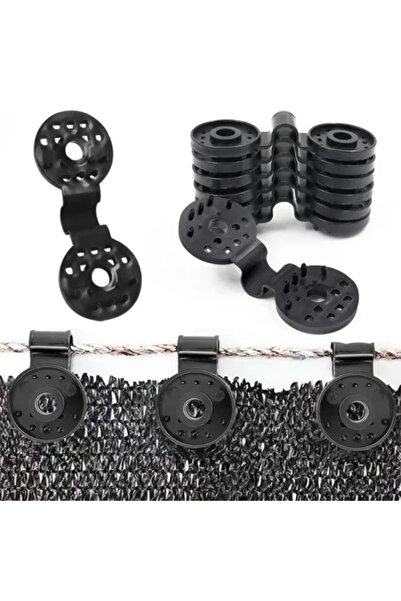 FREEDOM STOREE Clemă pentru cort din pânză de protecție solară