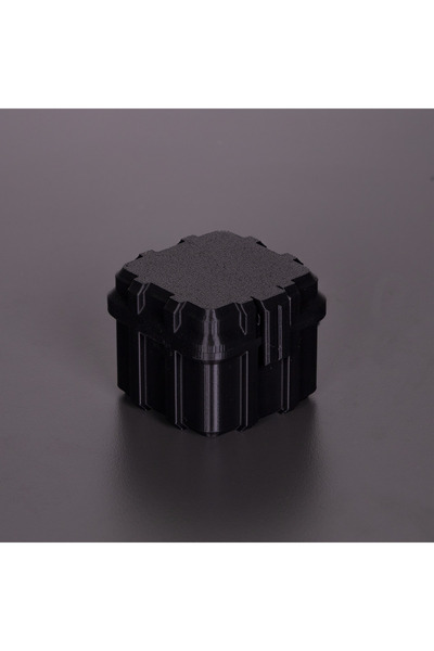 Tulparmekanik AAA Pil Saklama Kutusu 3D Baskı Taşıma Kutusu 16'lı Pil Organiz...