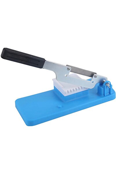 cc bin shihon Manual slicer with plastic base; steel manual slicer: power and precision in every movement