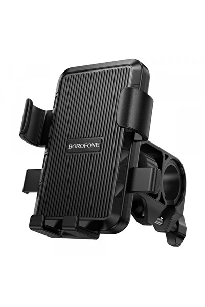 Borofone Suport Bicicleta BH13 Knight, 4.5inch - 7inch, Negru