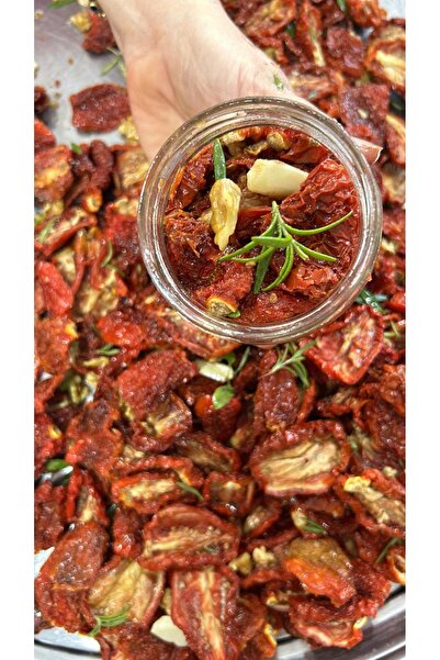 Enginar Mevsimi طماطم مجففة للإفطار