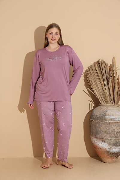 BOYRAZ 20752 MİLAN BATTAL BOY PİJAMA TAKIMI