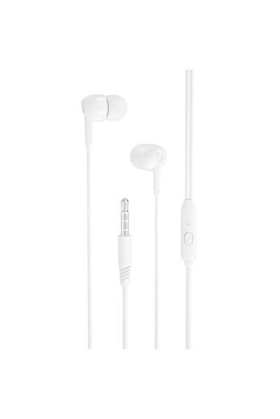 XO Design Mâini libere 3,5 mm EP37, Alb