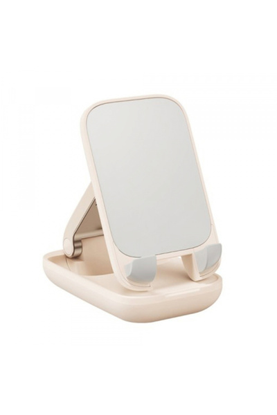 Baseus Suport Birou Seashell, Universal, Roz B10551500411-00