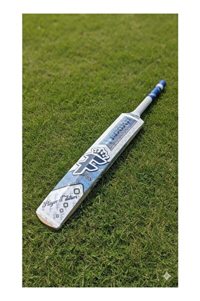 Generic F Plus TM Players Edition Tape Ball Cricket Bat