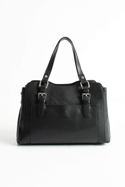 SEÇ KUNDURA Clk Im615 Women's Arm Bag Black