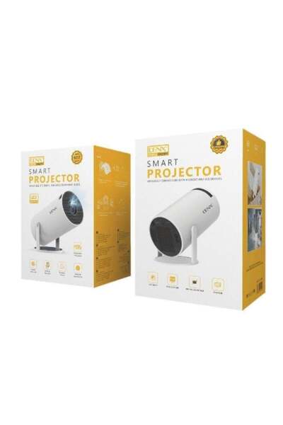 Denx DINX Smart Projector - 1080p