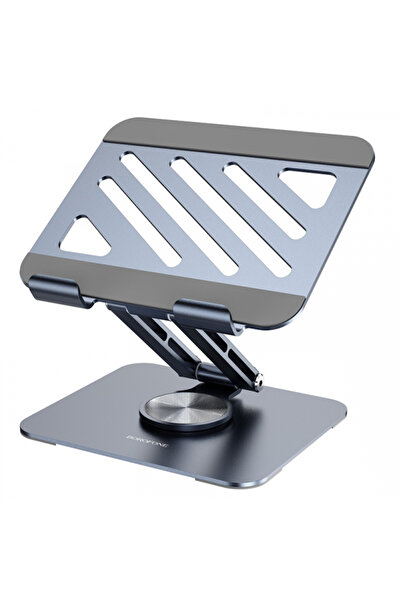 Borofone BH115 Vito Laptop Stand for up to 12.9 inches, Grey