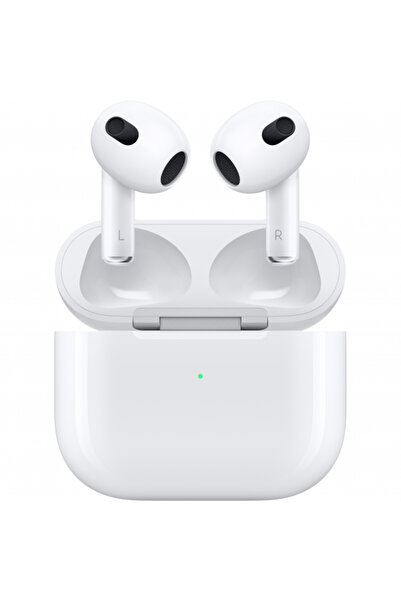 Apple Handsfree Bluetooth Airpods 3, Alb MME73ZM/A