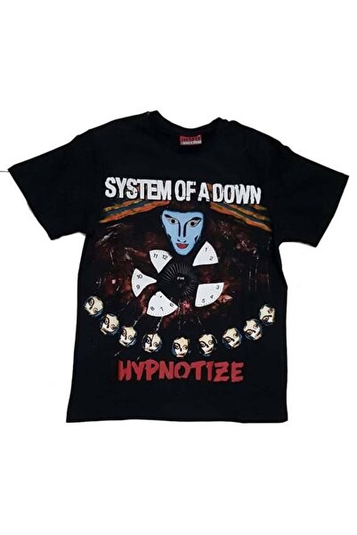 sensobel Tricou System of a Down-Hypnotize