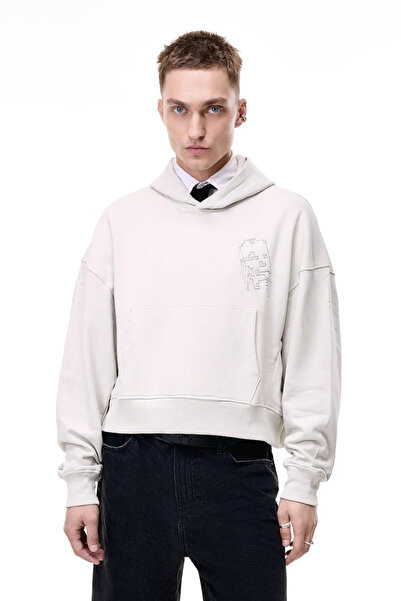 HOODIE - GREY MATTER