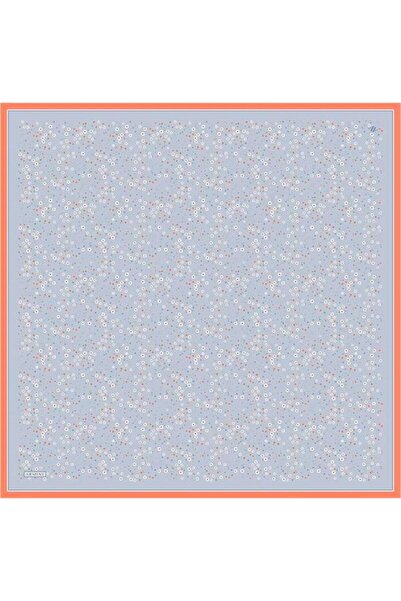 Armine Шовковий шарф 2023 Літо 8900-21 Твіл