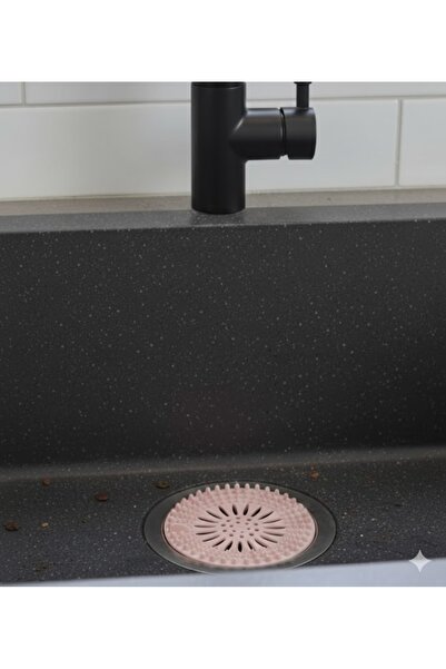 Saint Belisama Concept Dop de baie zimțat pentru chiuvetă, practic anti-miros...