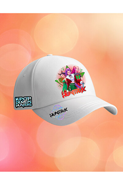 lovver Kpop Demon Hunterix Bumbac cu imprimare premium, design personalizat, ...