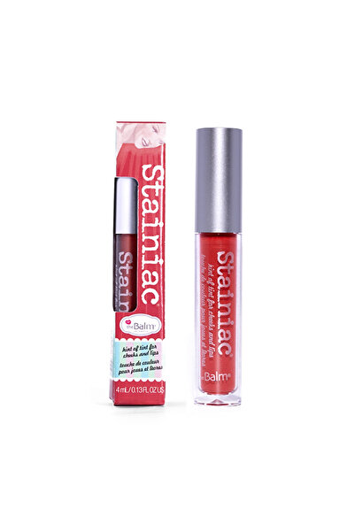 the balm Stainiac Drama Lip & Cheek Drama Queen