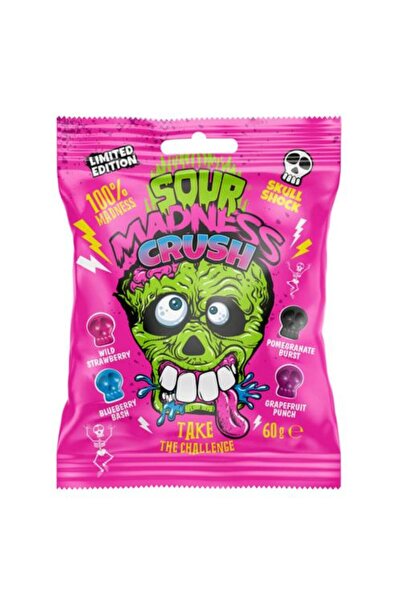 Sour Madness Sour Candy Kersh from – 60 grams