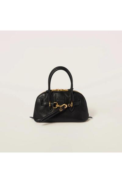 Golden Key Women's handbag, special edition, excellent quality (Master Grade) - iconic design in black
