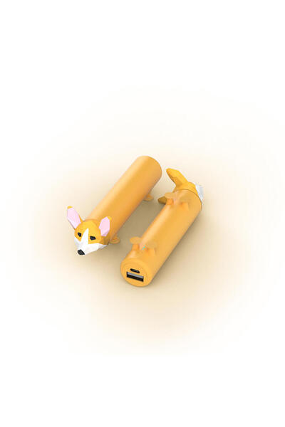 Mob Portable Power Bank-4800 mAh-Corgi-MOB