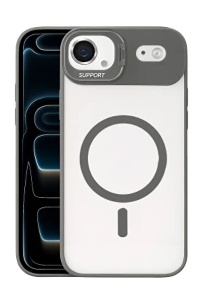 cepmoda iPhone “17 Ai̇r” Case - Luxury Magsafe, with Camera Stand, (Lens Prot...