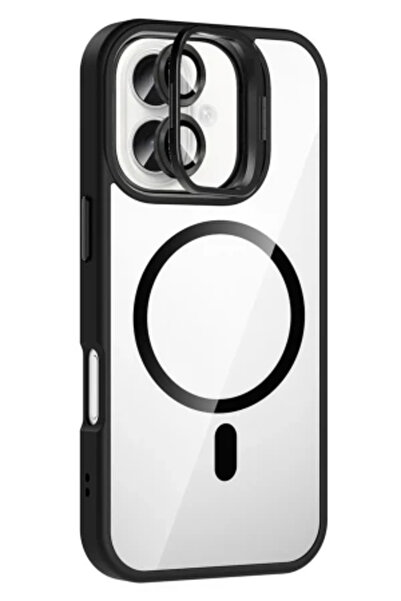 cepmoda iPhone “16 Plus” Case - Luxury Magsafe, with Camera Stand, (Lens Prot...