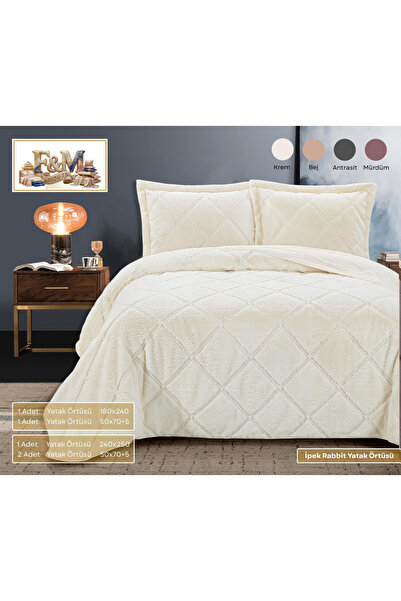 Royal Home Çift Kişilik Yatak Örtüsü