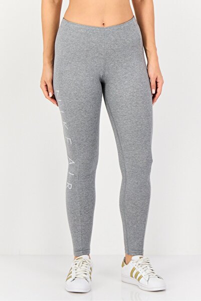 Nike Women Sportswear Fit Training Leggings, Grey