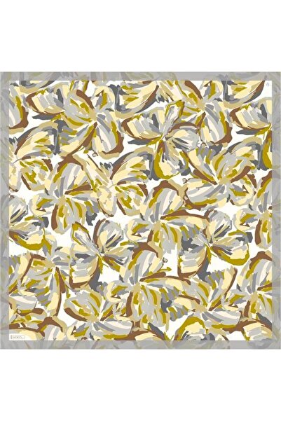 Armine وشاح حريري صيف 2024 - 9140-36 شبك