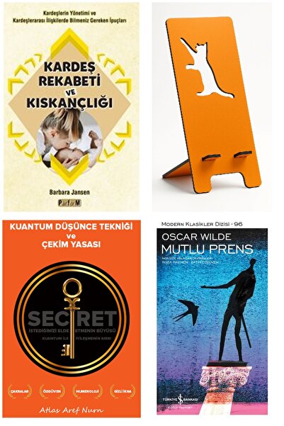 TÜRKİYE İŞ BANKASI KÜLTÜR YAYINLARI Kardeş Rekabeti ve Kıskançlığı - Kardeşle...