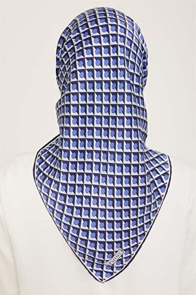 Armine Eșarfă de mătase 2024 Vara - 9109-32 Twill