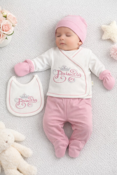 Arı Bebe Baby Girl Newborn 5-Pack Hospital Release