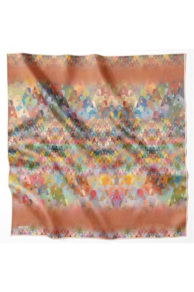 Armine وشاح حريري شتاء 2024 - 9043-03 سلمون تويل