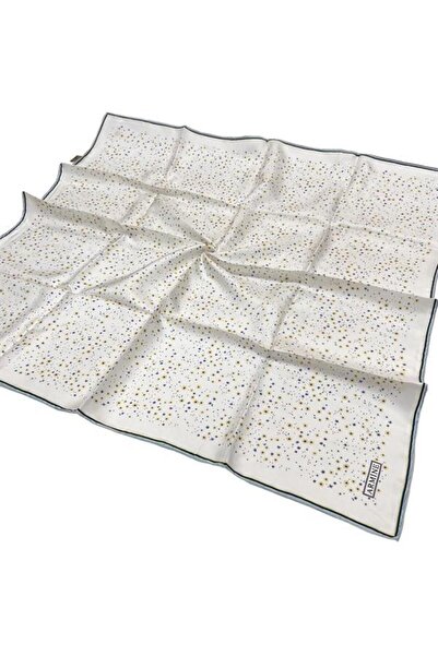 Armine وشاح حريري صيفي 2023 - 8900-35 شبك