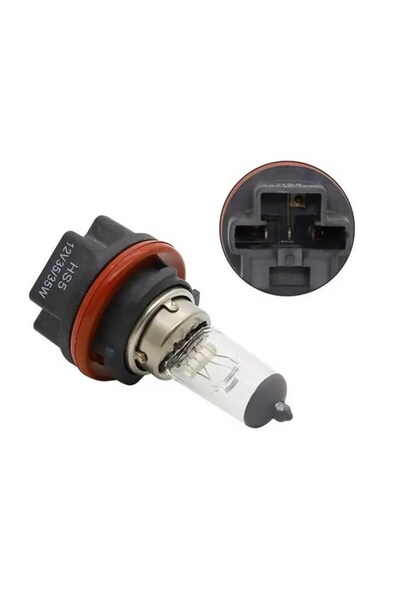 monero Honda Pcx Ampul Hs5 30 - Fişli 12v Sarı Işık - Pcx125 2011-2012-2013