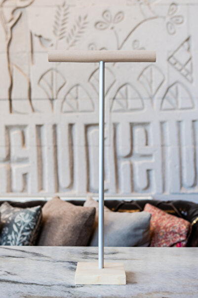 ostende Jewelry Organizer Bracelet Rack Wooden Jewelry Stand Watch Accessory ...