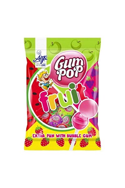 FO Jo Bob Fruit Lollipop 144 grams