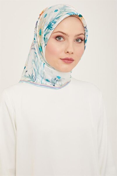 Armine Μεταξωτό Φουλάρι 2024 Καλοκαίρι - 9129-36 Twill