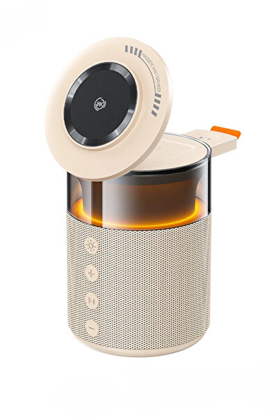ZUIDID FTS-9 5 i 1 Arada Mıknatıslı Kablosuz Şarj Destekli Bluetooth 5.4 Hopa...