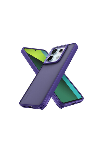 TechTrove غطاء حماية من مادة TPU بتصميم مطفي متوافق مع هاتف شاومي ريدمي نوت 1...