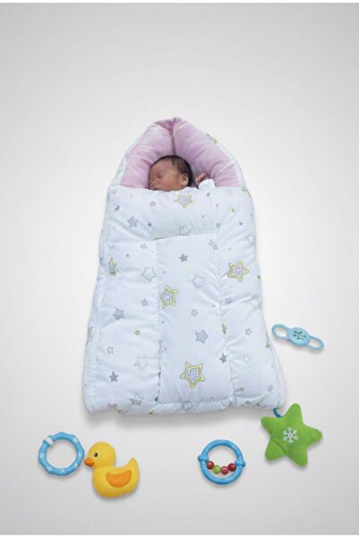 TREND MIX مدس (كيس نوم) للمواليد بتصميم عصري ومريح، مصمم خصيصاً لتوفير الدفء ...